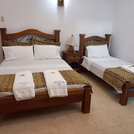 Finca Hotel Villa Del Sol Pueblo Tapao Zewnętrze zdjęcie
