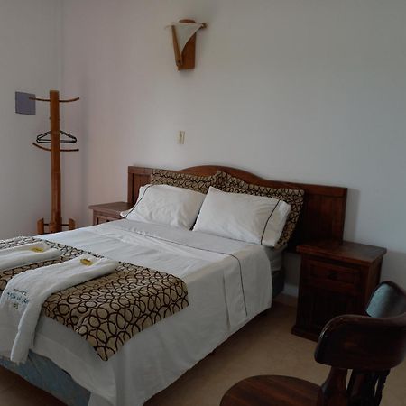 Finca Hotel Villa Del Sol Pueblo Tapao Zewnętrze zdjęcie