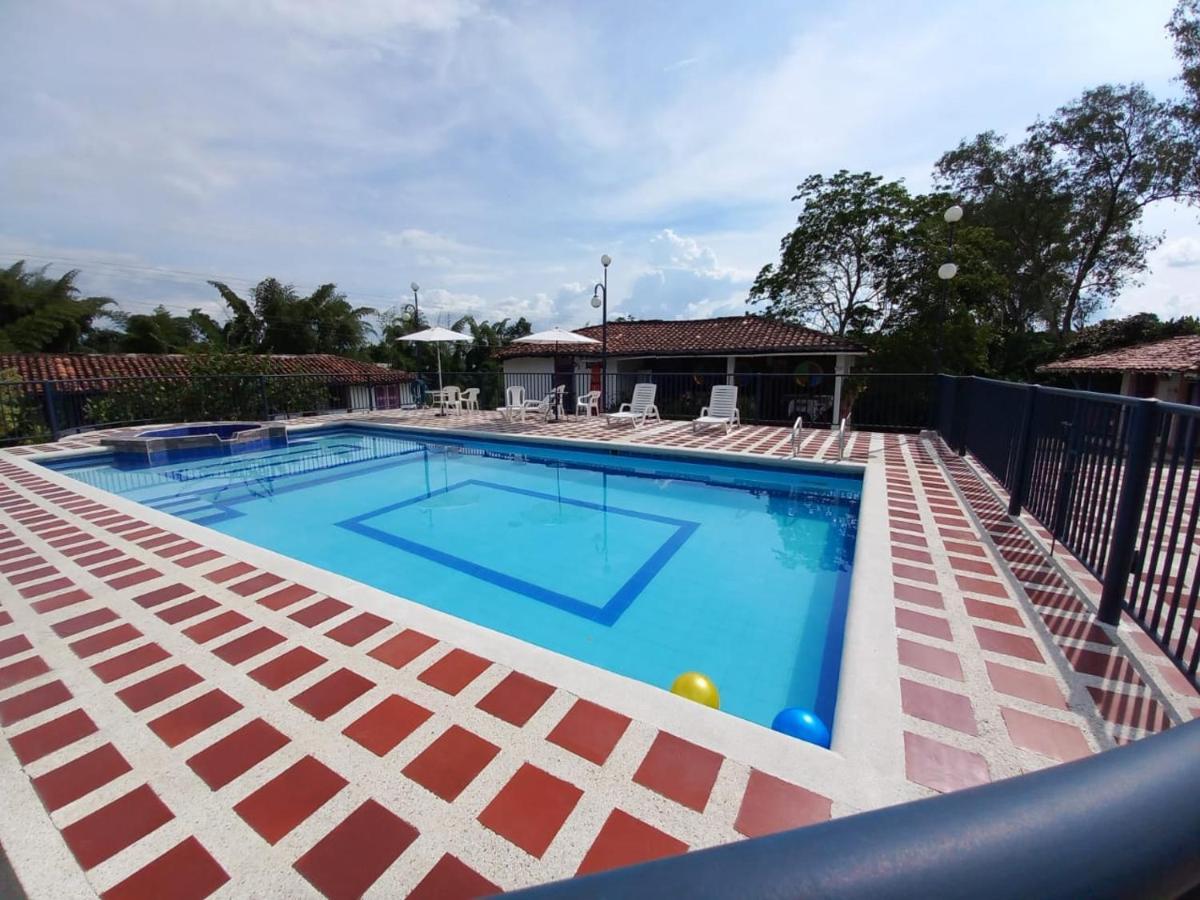 Finca Hotel Villa Del Sol Pueblo Tapao Zewnętrze zdjęcie