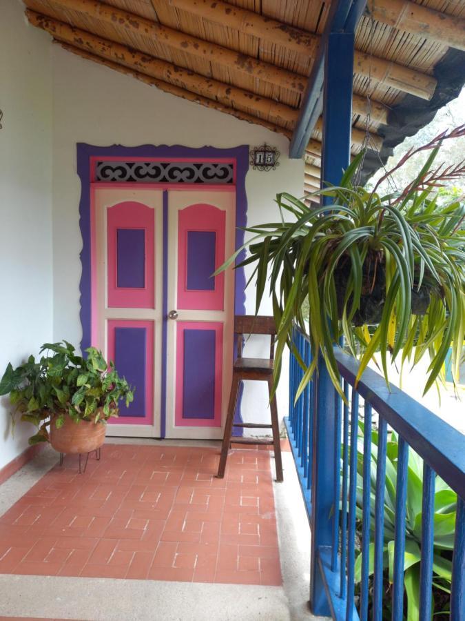 Finca Hotel Villa Del Sol Pueblo Tapao Zewnętrze zdjęcie