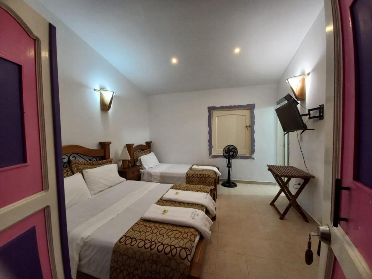 Finca Hotel Villa Del Sol Pueblo Tapao Zewnętrze zdjęcie