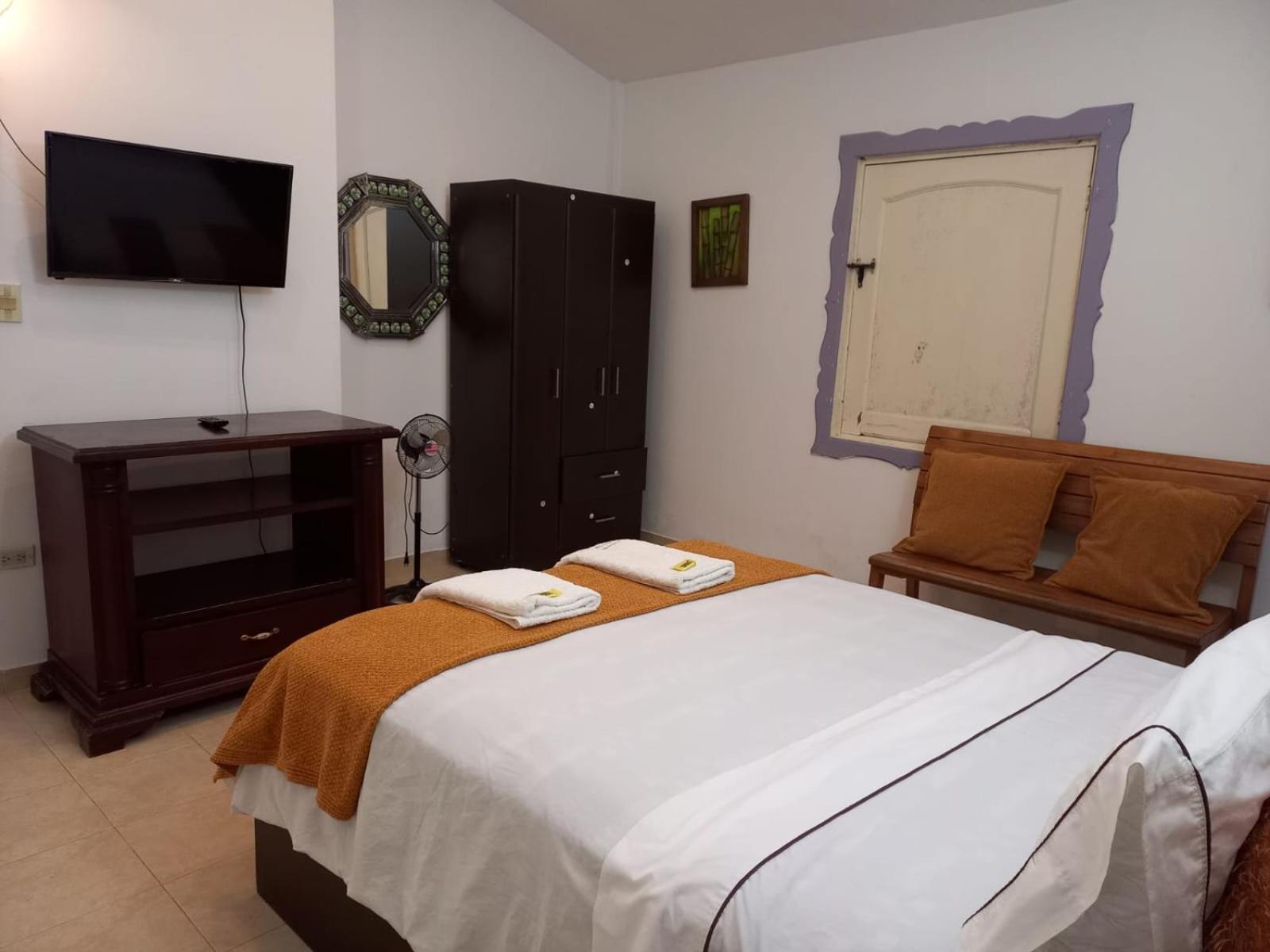 Finca Hotel Villa Del Sol Pueblo Tapao Zewnętrze zdjęcie